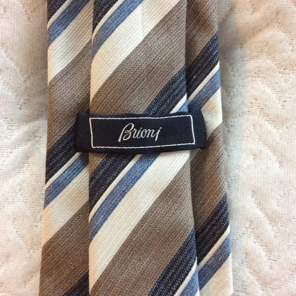 Men’s Brioni Tie